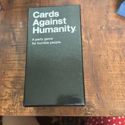 Cards Against Humanity