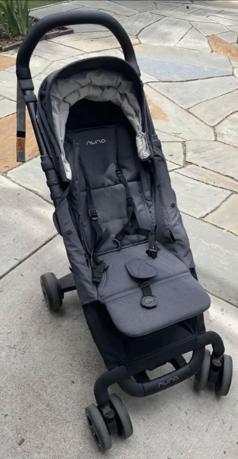 Nuna Stroller