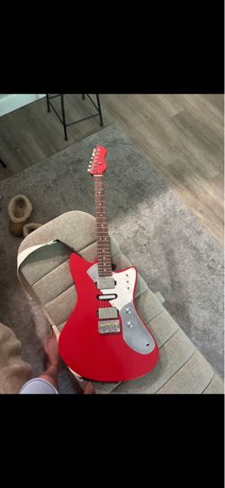 Custom Electric Guitar