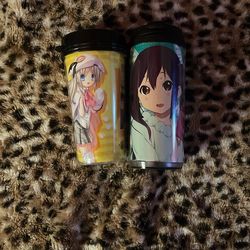 Anime Cups