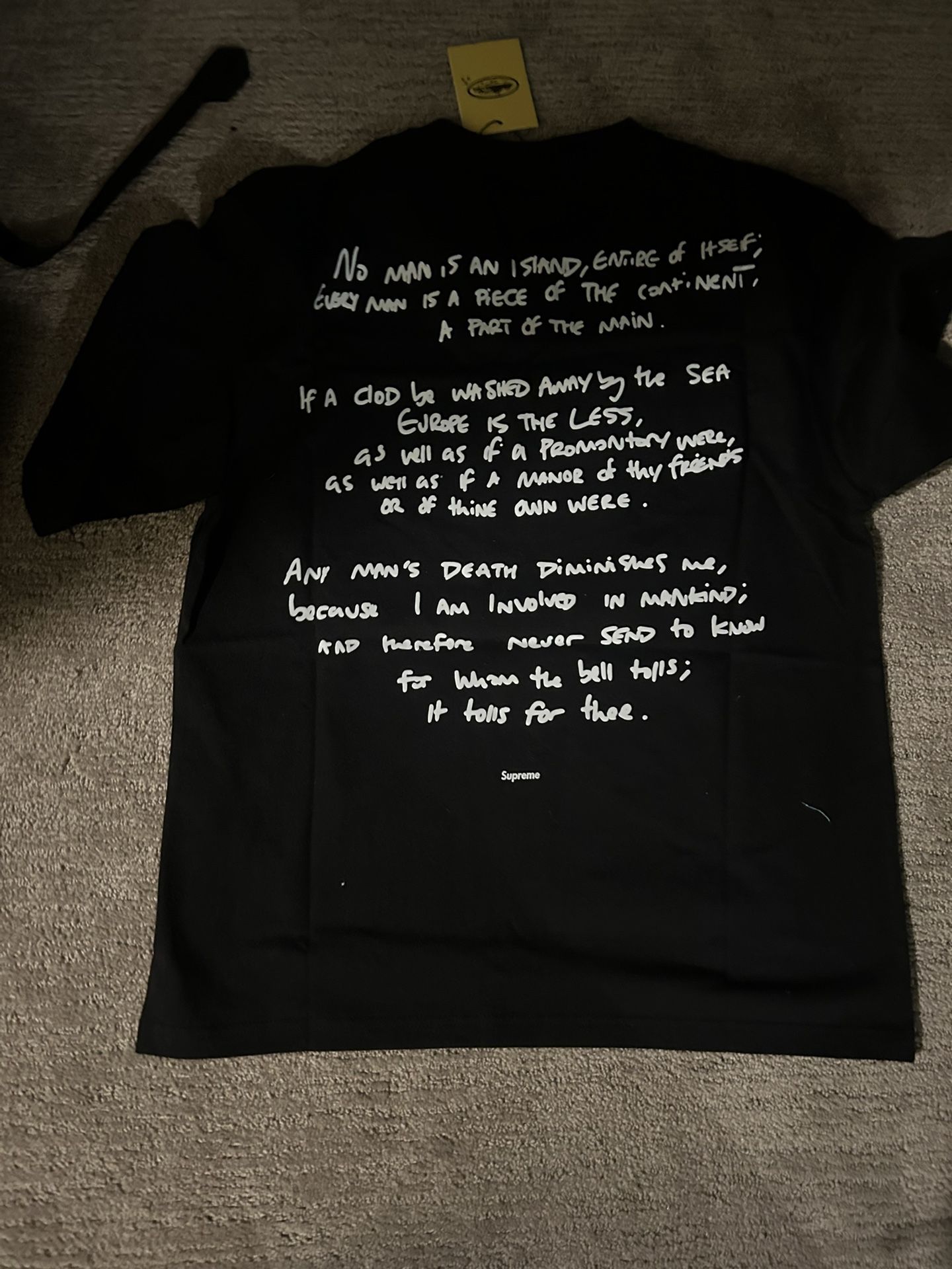 Supreme Cortiez T Shirt