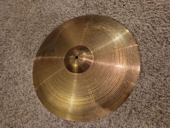 Sabian B8 20 inch ride cymbal