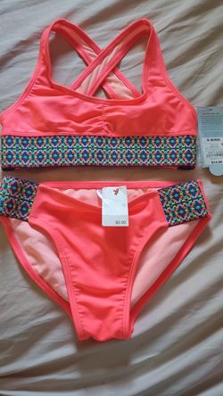 Traje de baño Cat & jack size S 6x