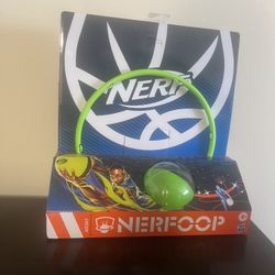 Nerf Basketball Hoop