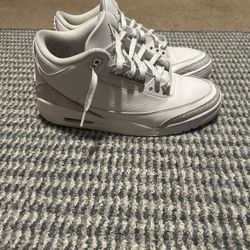 Jordan 3 Pure Money Size10