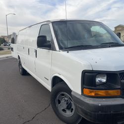 2006 Chevrolet Express 3500