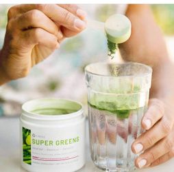 Green organic