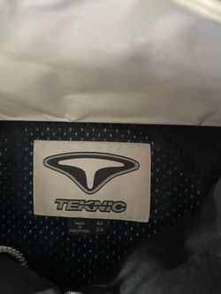 Motorcycle jacket