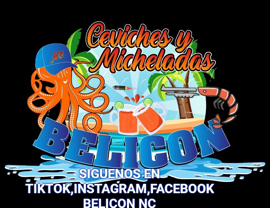 CEVICHES Y MICHELADAS BELICON NC