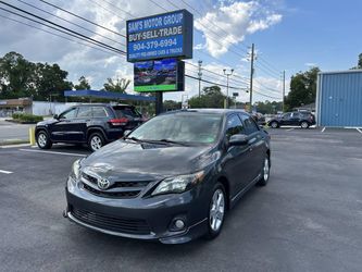 2011 Toyota Corolla