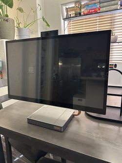 Lenovo touchscreen all in one - ideacentre
