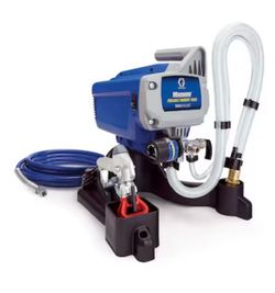 Graco Magnum Project Painter Plus Electric Stationary Airless Paint Sprayer