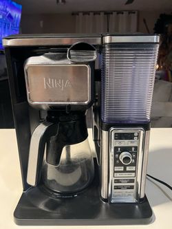 ninja coffee machine