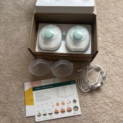 Willow Go Hands-free Breast Pump