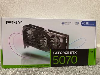 PNY Geforce 5070