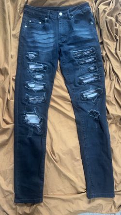 Purple brand jeans