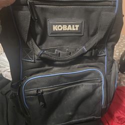 Kobalt tool bag