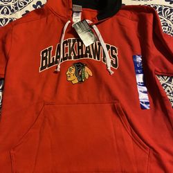 Blackhawk Sweatshirt. Size: Large. 