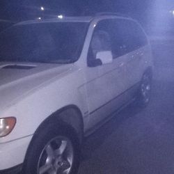 2003 BMW X5 4.4