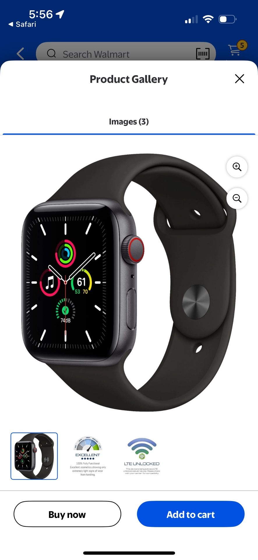 Apple Watch Se