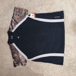 Legendary Whitetails Mesh Camo T-Shirt