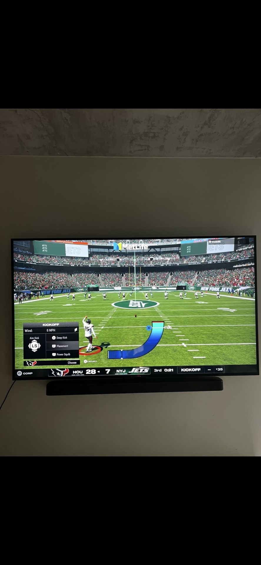 65 inch LG Series LED 4K Smart webOS TV