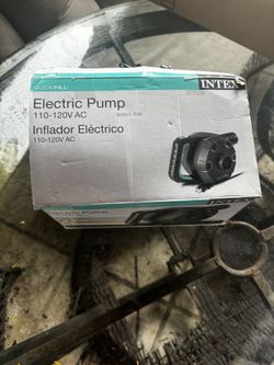 Electric Pump