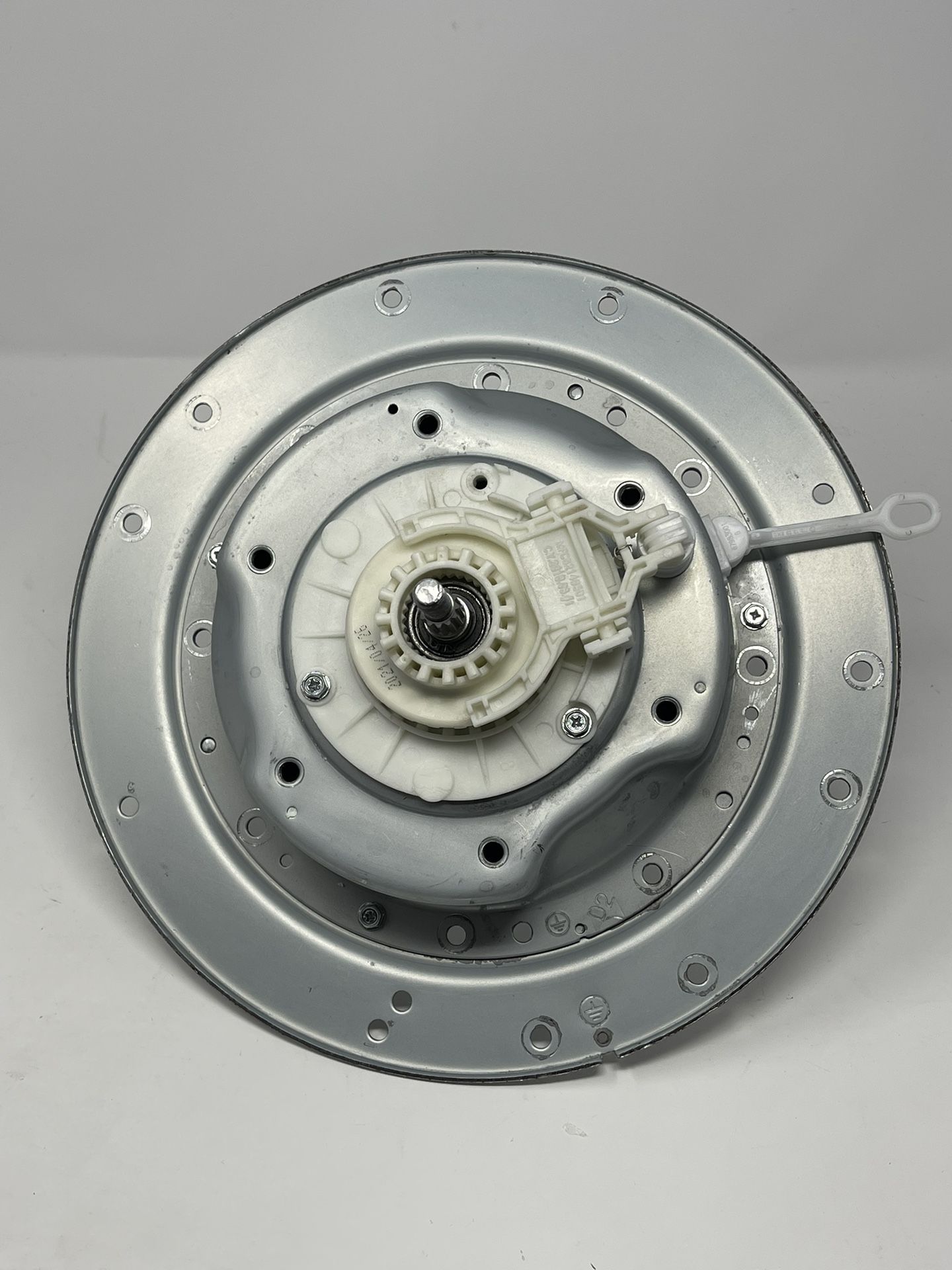 LG Model AEN Seven-Three-One-Three-One-Four-Zero-Six Washer Drive Shaft and Shifter Assembly
