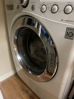 Lg Washer