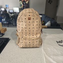 MCM BOOK BAG