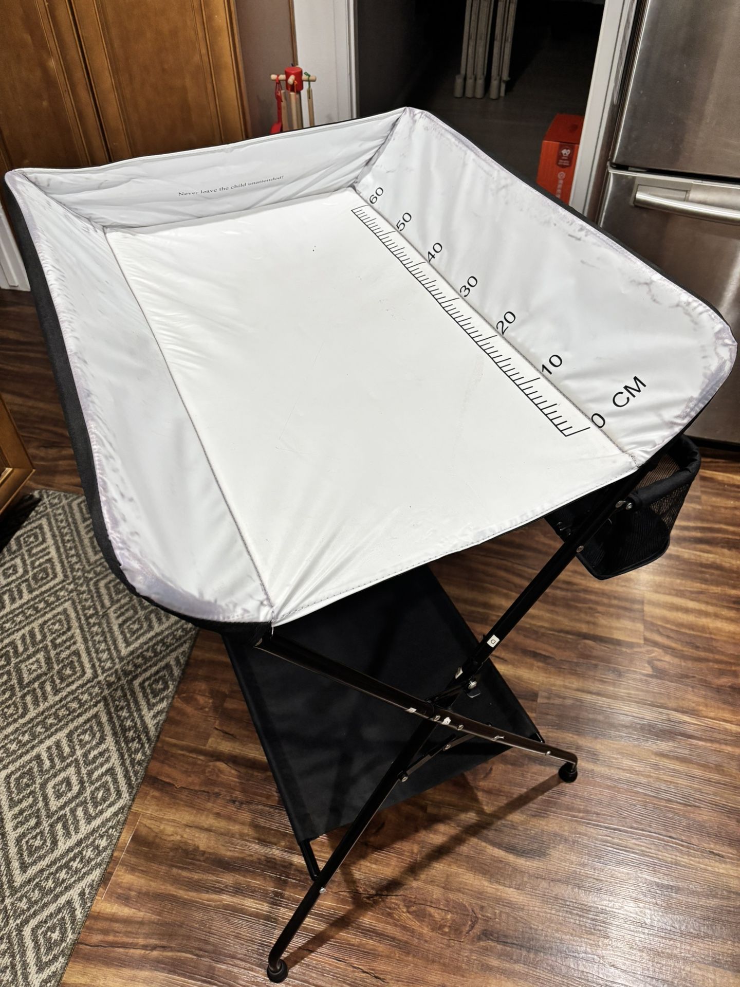 Safeplus Changing Table