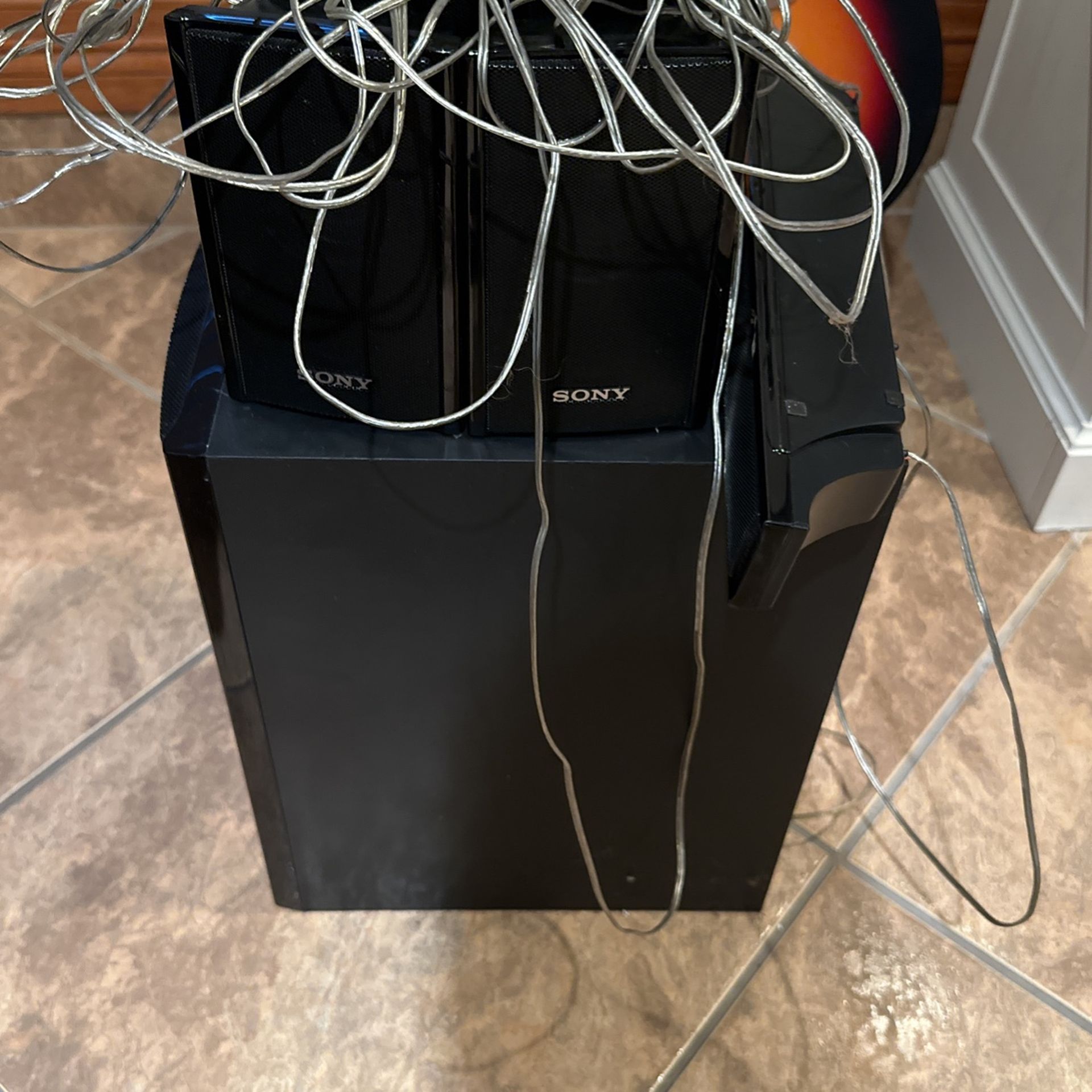 Sony Surround Sound System for Sale in Edinburg, TX OfferUp