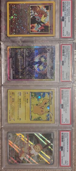Pokemon Cards