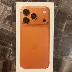 iPhone 17 Pro Max 512GB UNLOCKED