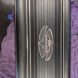Avionixx AXA 740 Amplifier