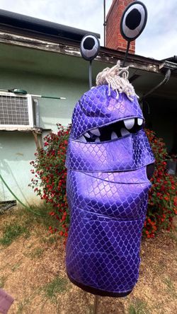 Monster's Inc. BOO Costume 1 Medium 1 Large