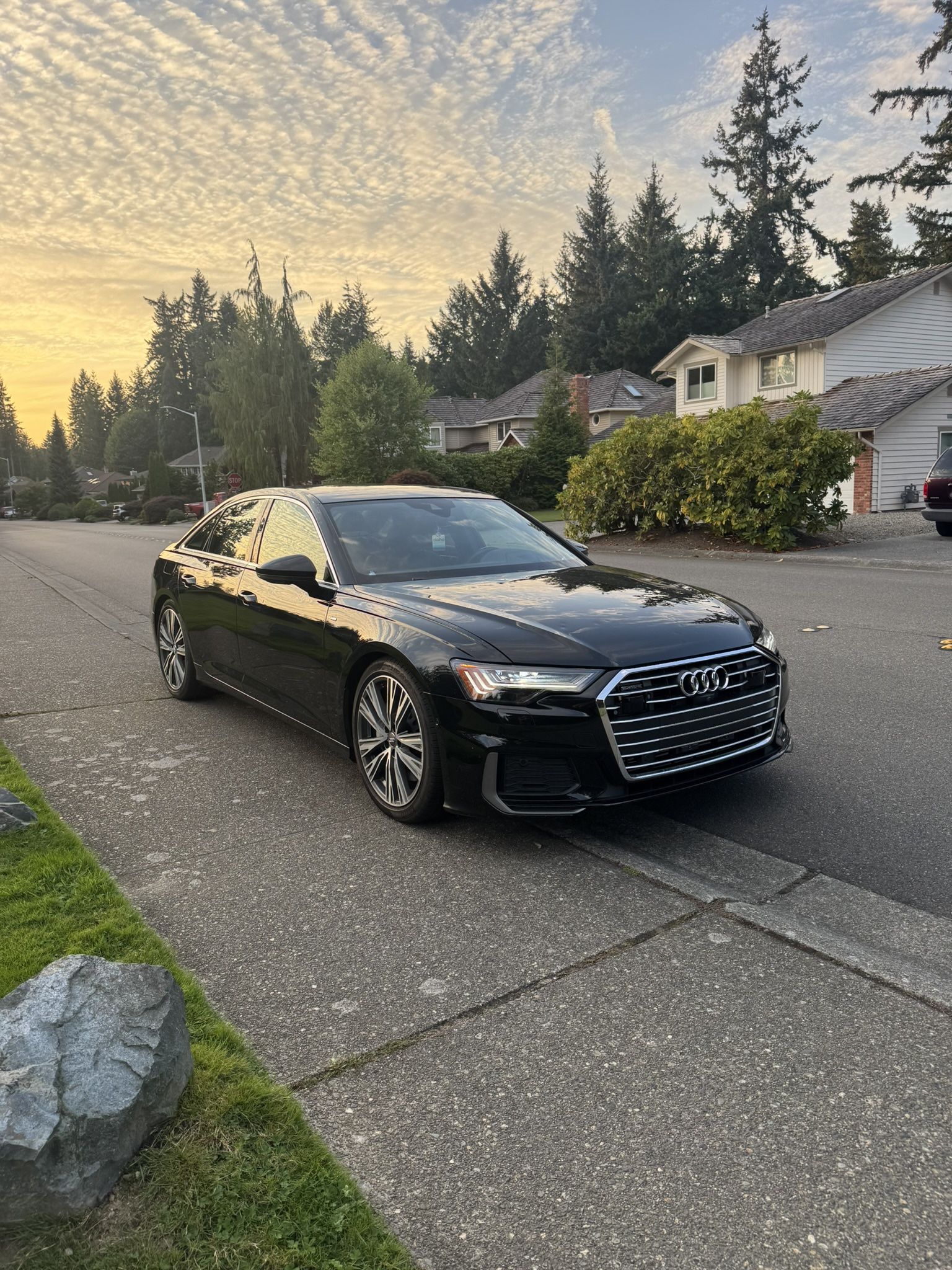 2019 Audi A6