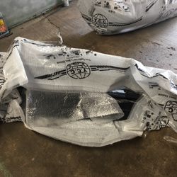 2008 Honda Civic Sedan 1.8 Front Bumper New