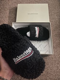 balenciaga slides