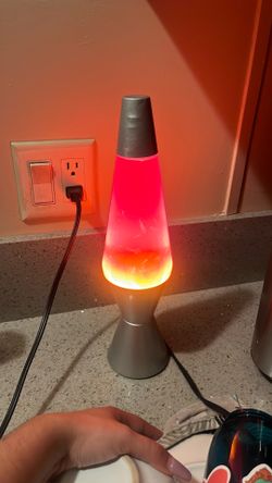 Lava lamp