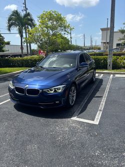 2017 BMW 330i