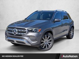 2026 Mercedes-Benz GLE 350