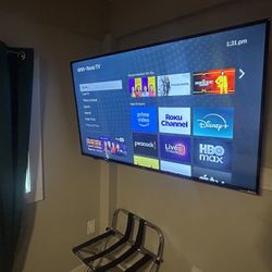 50 inch roku tv 