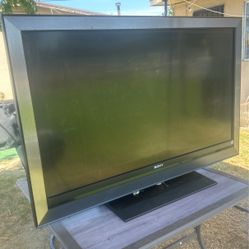 Sony Flat Tv 