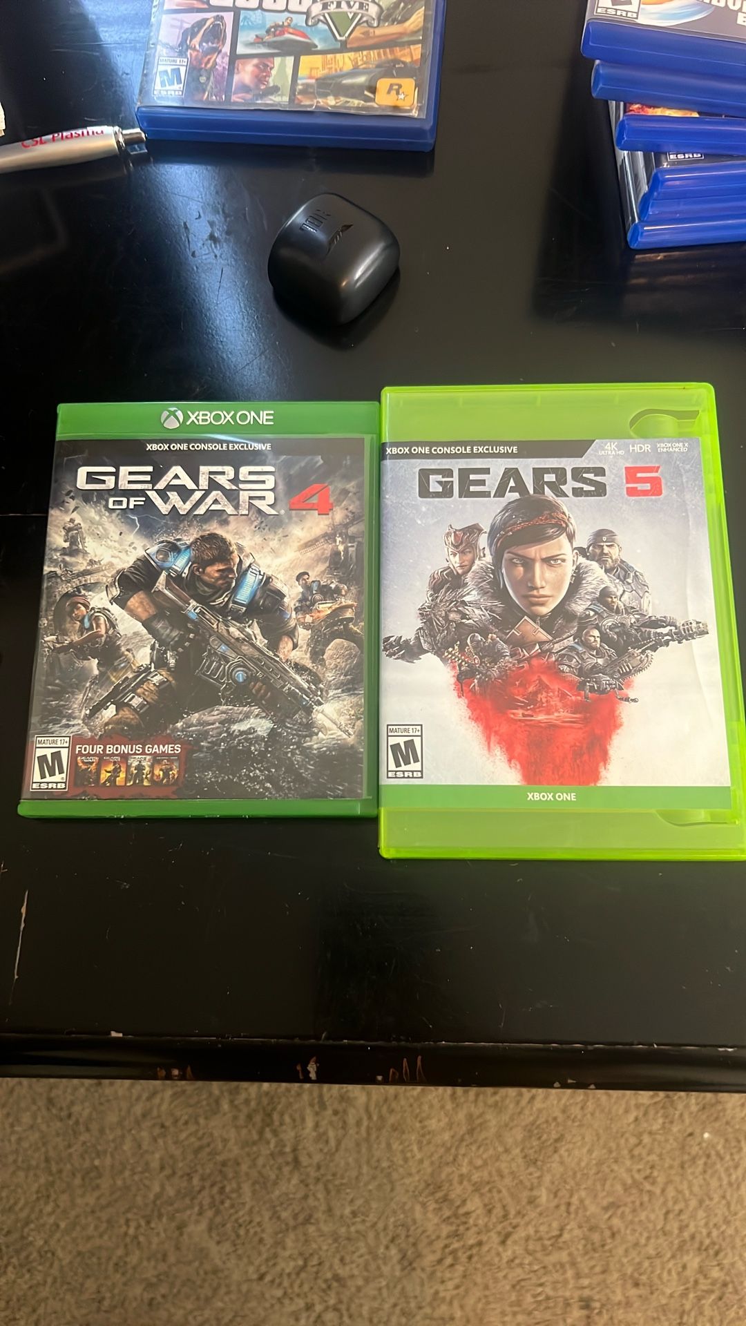 Gears Of War Bundle