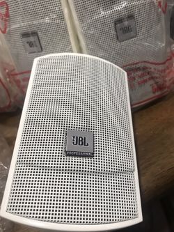 Jbl Arena Professional  Satellite  Speaker Set Of 5 