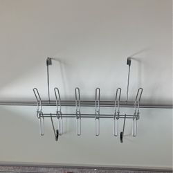 Over The Door Organizer Hooks 