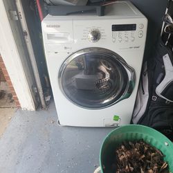 Samsung Washer Front Loader