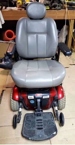 Jet3 ultra  power wheelchair