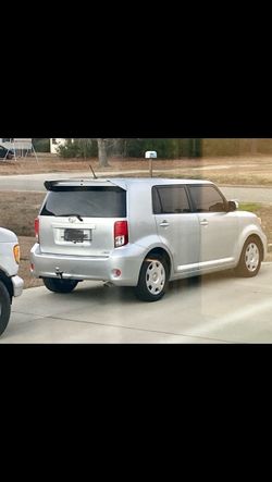 2012 Scion xB